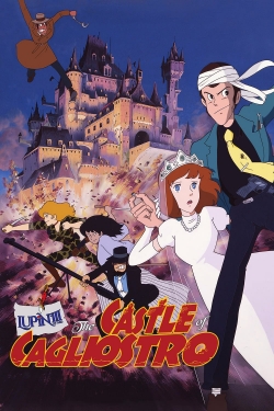 Watch free Lupin the Third: The Castle of Cagliostro Movies