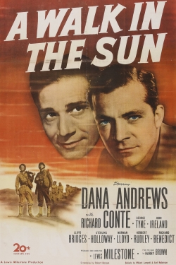 Watch free A Walk in the Sun Movies