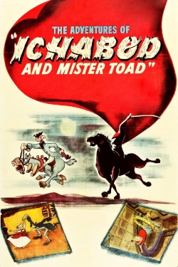 Watch free The Adventures of Ichabod and Mr. Toad Movies