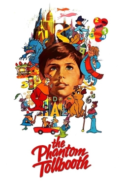 Watch free The Phantom Tollbooth Movies