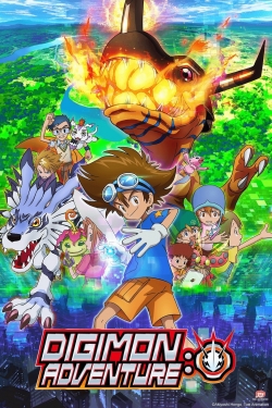 Watch free Digimon Adventure: Movies