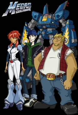 Watch free Megas XLR Movies