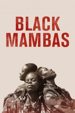 Watch free Black Mambas Movies