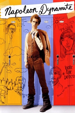 Watch free Napoleon Dynamite Movies