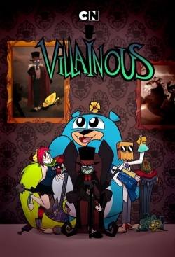 Watch free Villainous Movies