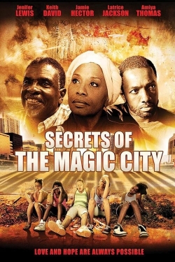 Watch free Secrets of the Magic City Movies