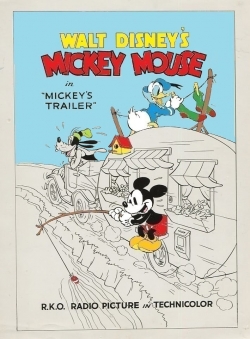 Watch free Mickey's Trailer Movies