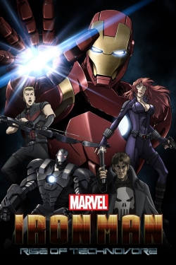 Watch free Iron Man: Rise of Technovore Movies