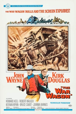 Watch free The War Wagon Movies