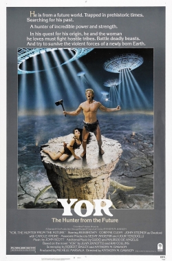 Watch free Yor, the Hunter from the Future Movies