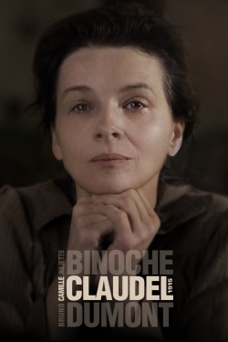 Watch free Camille Claudel, 1915 Movies