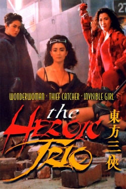 Watch free The Heroic Trio Movies