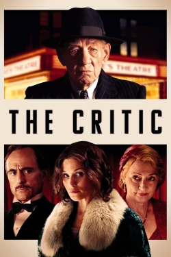 Watch free The Critic Movies