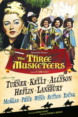 Watch free The Three Musketeers Movies