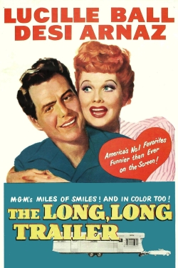 Watch free The Long, Long Trailer Movies