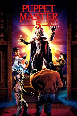 Watch free Puppet Master 5: The Final Chapter Movies