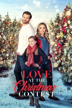 Watch free Love at the Christmas Contest Movies