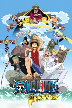 Watch free One Piece: Clockwork Island Adventure Movies