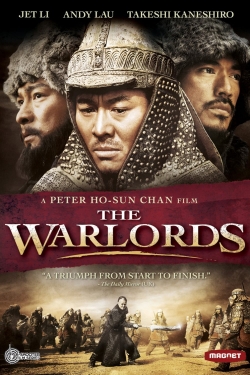 Watch free The Warlords Movies