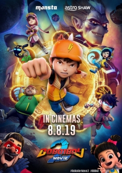 Watch free Boboiboy Movie 2 Movies