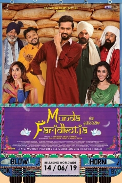 Watch free Munda Faridkotia Movies