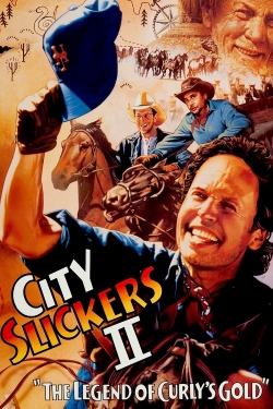 Watch free City Slickers II: The Legend of Curly's Gold Movies