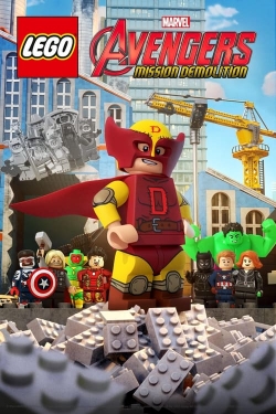 Watch free LEGO Marvel Avengers: Mission Demolition Movies