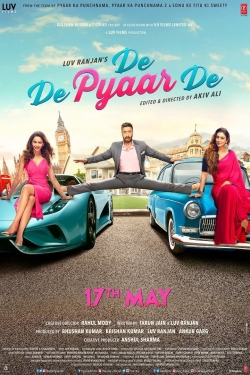 Watch free De De Pyaar De Movies