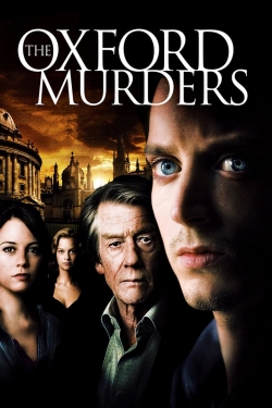 Watch free The Oxford Murders Movies