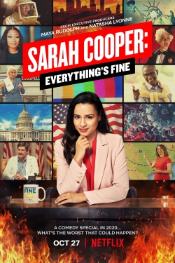 Watch free Sarah Cooper: Everything's Fine Movies