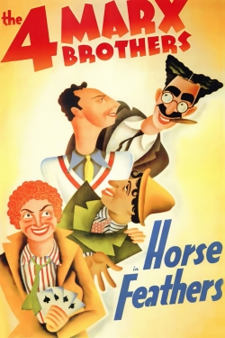 Watch free Horse Feathers Movies