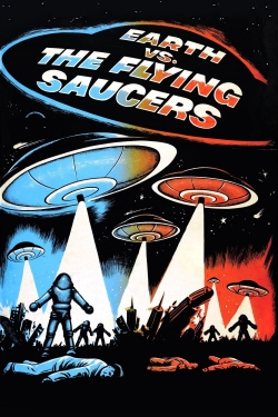 Watch free Earth vs. the Flying Saucers Movies