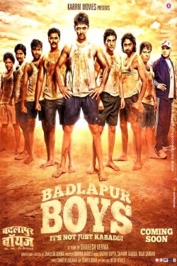 Watch free Badlapur Boys Movies