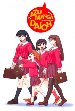 Watch free Azumanga Daioh Movies