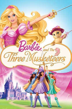 Watch free Barbie and the Three Musketeers Movies