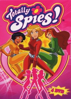 Watch free Totally Spies! Movies