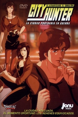 Watch free City Hunter: Bay City Wars Movies