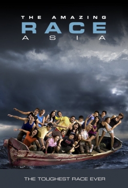 Watch free The Amazing Race Asia Movies