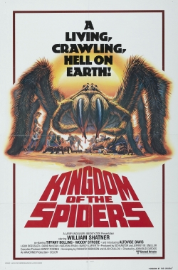 Watch free Kingdom of the Spiders Movies