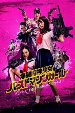 Watch free Rise of the Machine Girls Movies