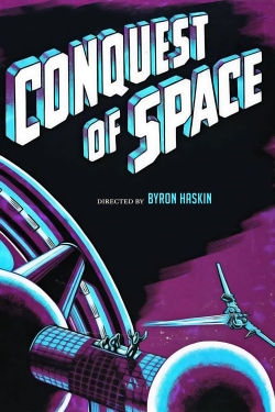 Watch free Conquest of Space Movies