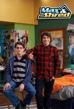 Watch free Max & Shred Movies