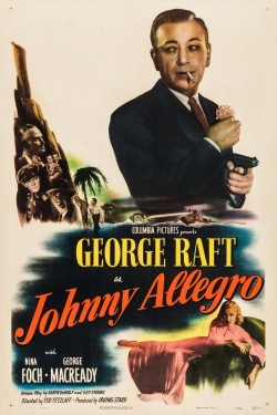 Watch free Johnny Allegro Movies