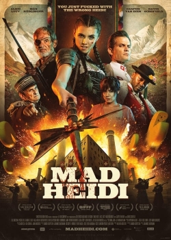 Watch free Mad Heidi Movies