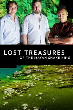 Watch free Lost Treasures of the Maya Movies