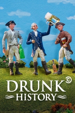 Watch free Drunk History Movies