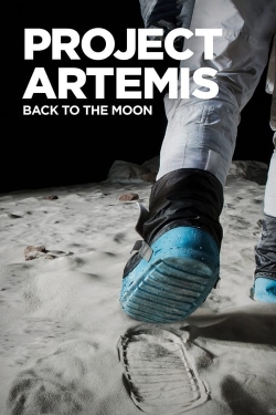 Watch free Project Artemis - Back to the Moon Movies