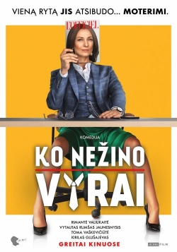 Watch free Ko nežino vyrai Movies