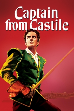 Watch free Captain from Castile Movies