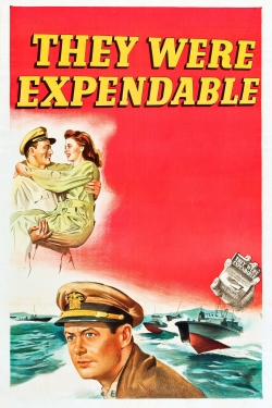 Watch free They Were Expendable Movies